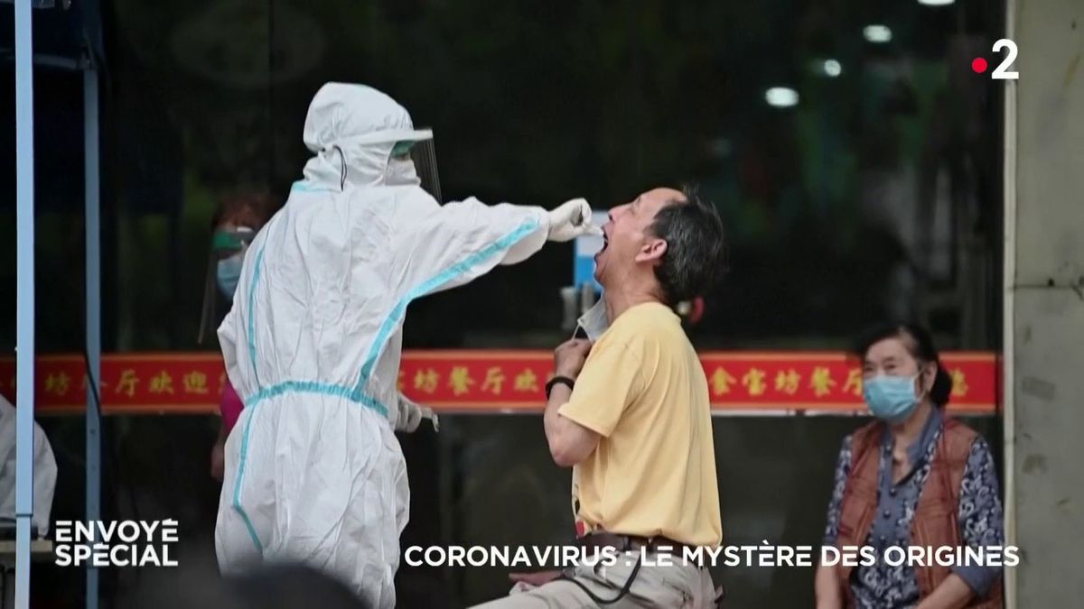 COVID-19 : Les mystères entourant l’origine de la pandémie