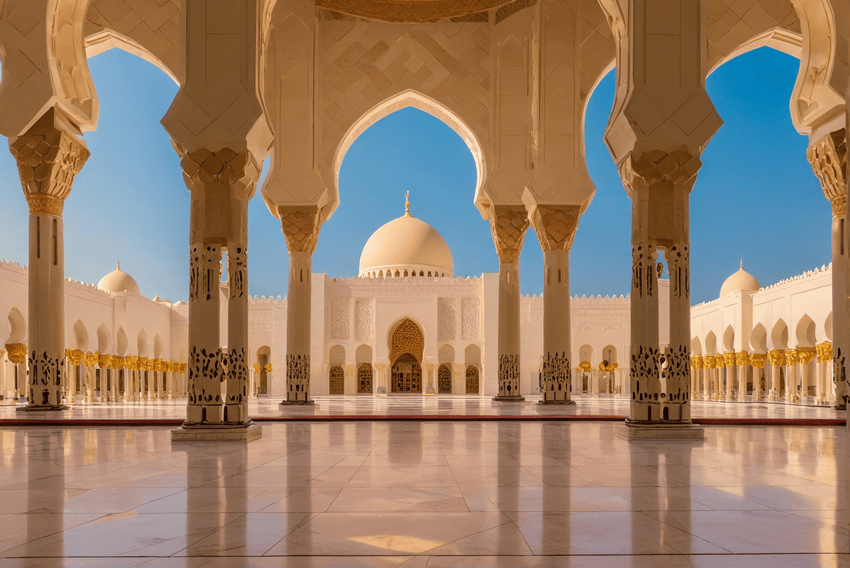 La Grande Mosquée Sultan Qaboos d’Oman : un nouveau modèle économique pour préserver l’héritage culturel