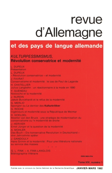 Libéral ou conservateur : une alliance nécessaire pour un avenir meilleur