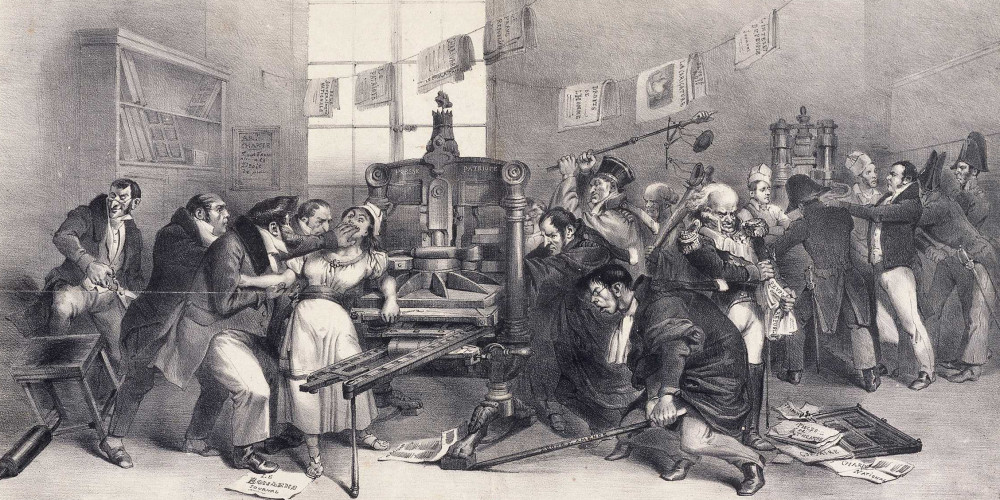 La Censure des Médias : Une Nouvelle Ère de Contrôle