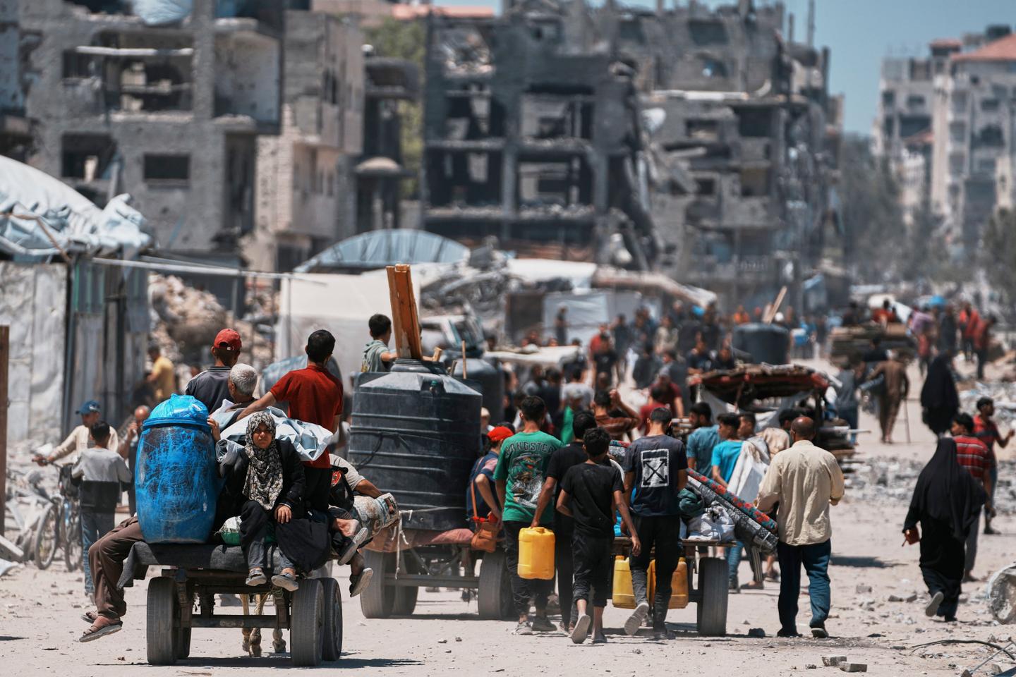Le génocide silencieux des Palestiniens et l’aveuglement criminel de l’Occident