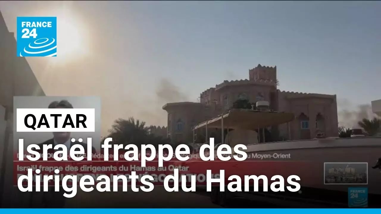 Israël déclenche une frappe meurtrière sur le Qatar : un avertissement sanglant au Moyen-Orient