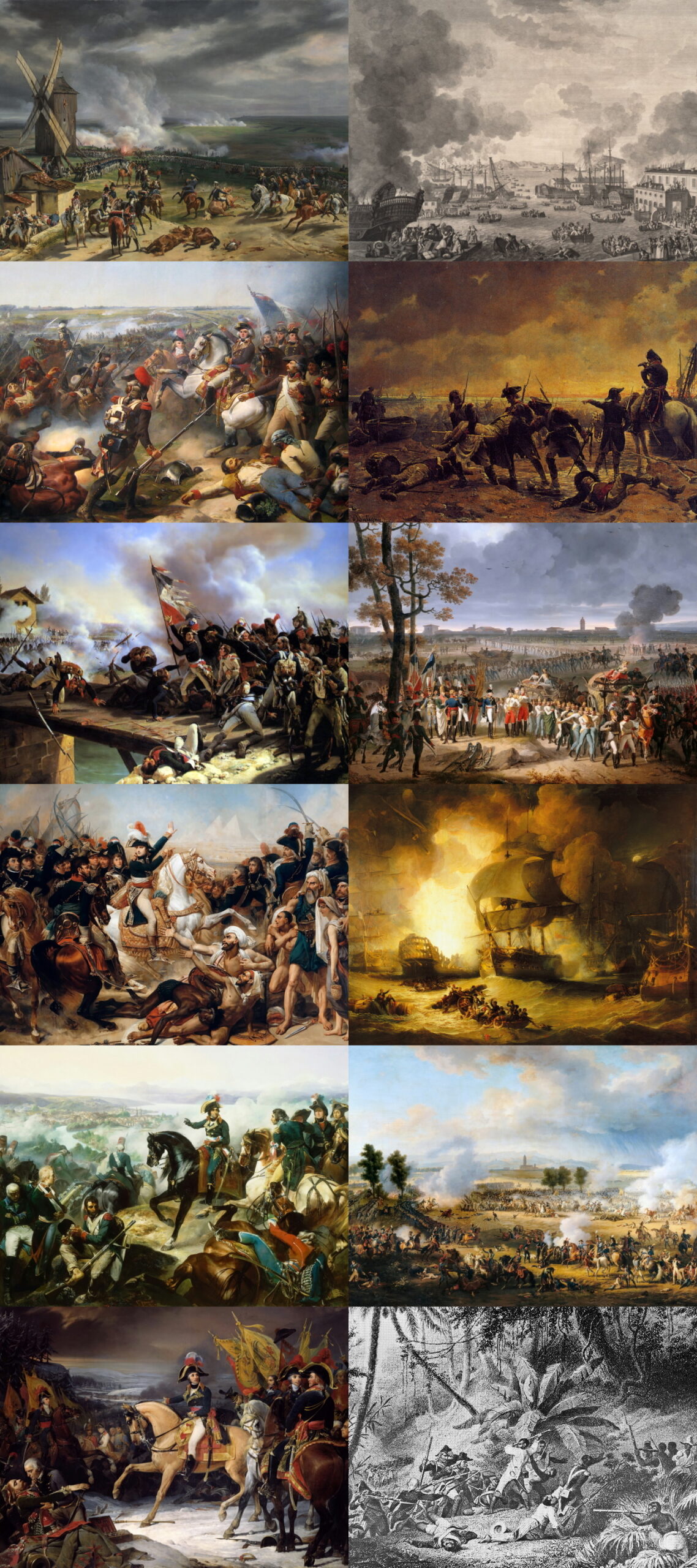 La France s’effondre sous la pression des crises intérieures et extérieures