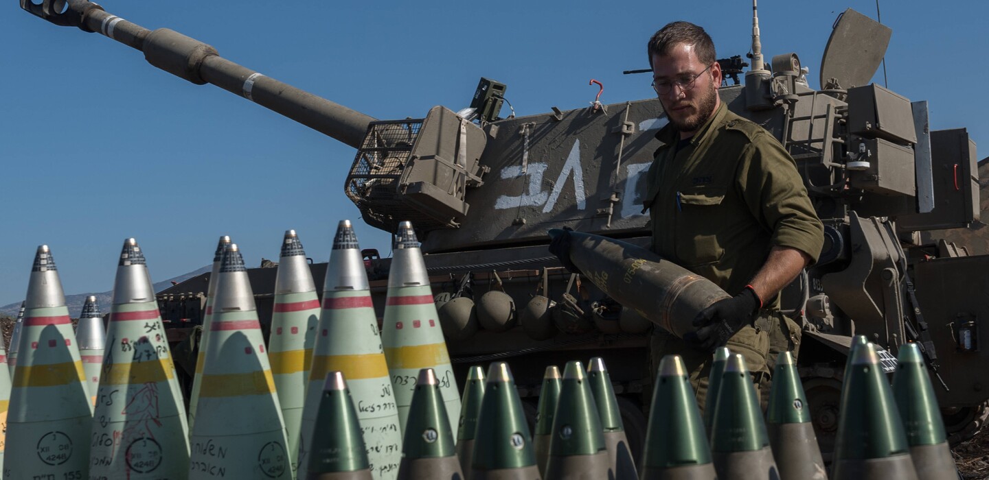 Projet de loi américain menace la sécurité mondiale en permettant des transferts illimités d’armes à Israël